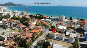 Resid Villa Verão - Casa AMARELA - A 70 Metros da Praia